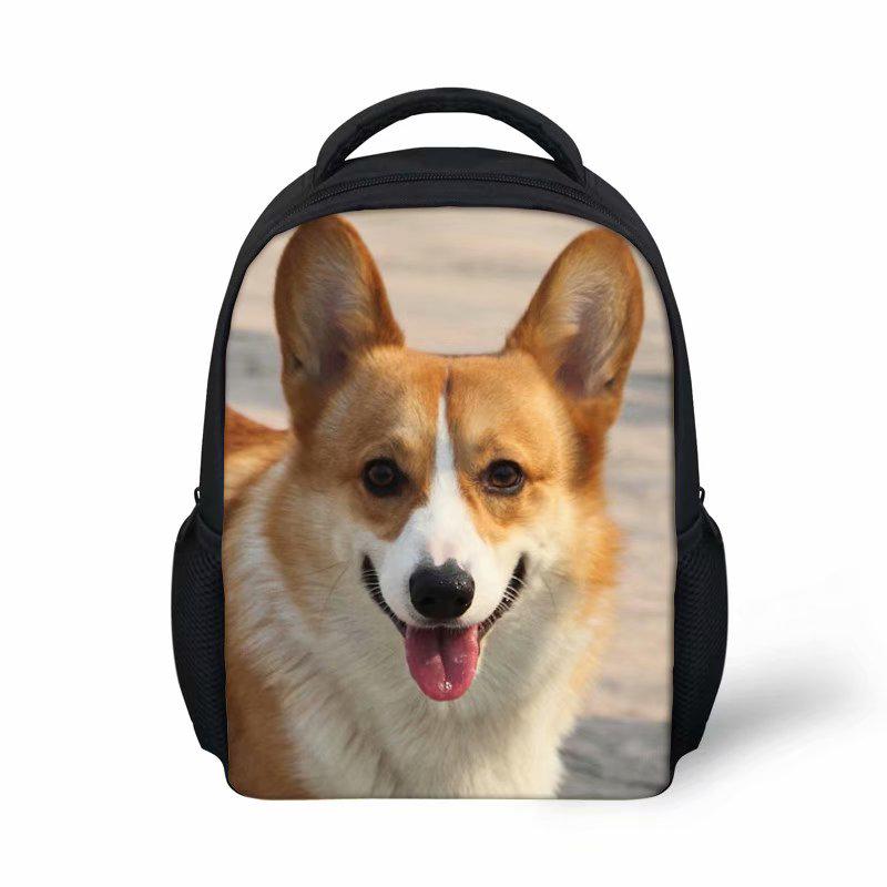 corgi mini backpack