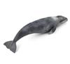 [Nekogamiyama] Gray Whale, Marine Life Figure, Model, Miniature, Ornament, Interior Decor, Collector's Model