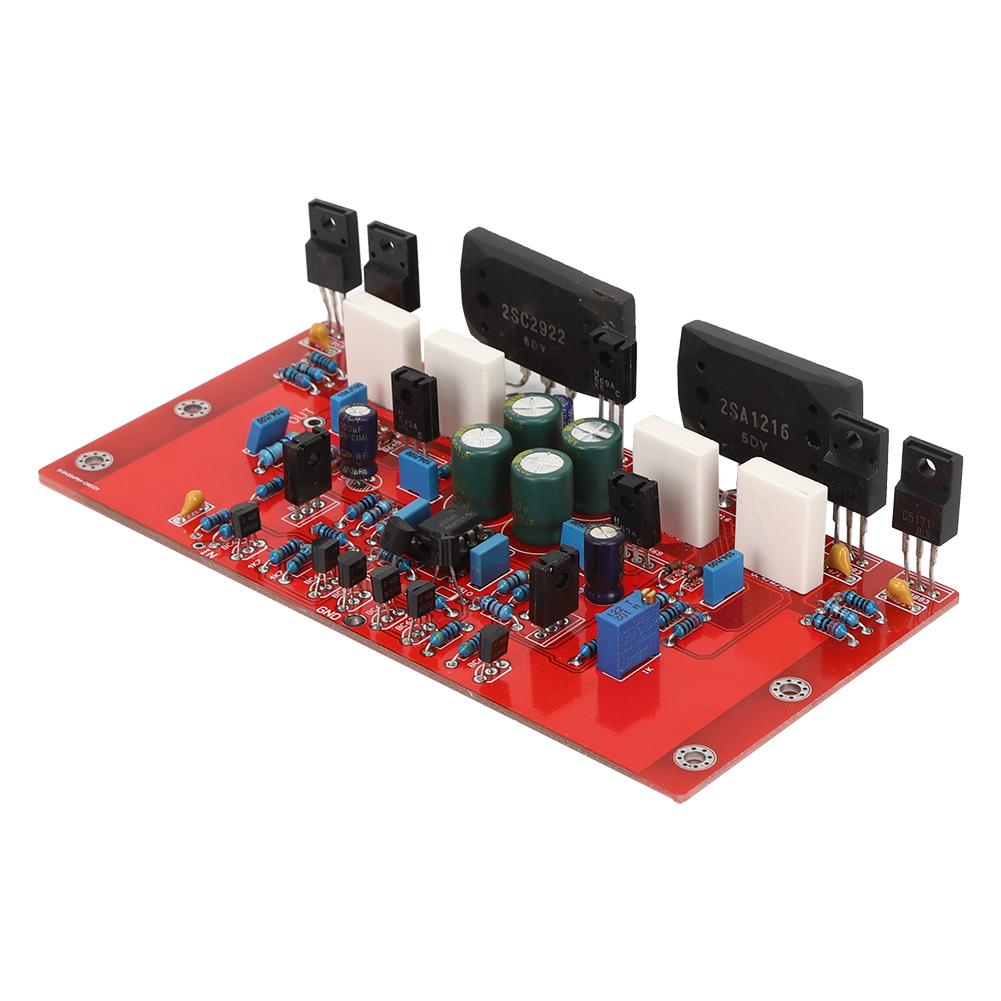 Digital Amplifier Module 150W High Power AMP Board Audio Parts Eletrical Supplies Industrial