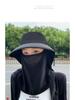 All-Around UV Protection Sun Hat with Breathable Face Shield and Neck Guard