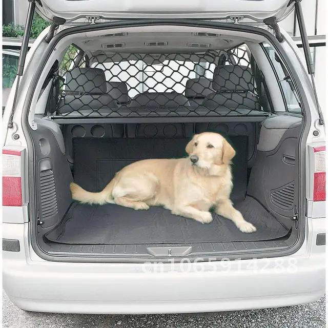 Dog Protection Net Safety Car Boot