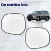 For 11th-19 Lexus LX GX Reversing Lenses, Rearview Lenses, Reflective Mirrors, Heated Glass