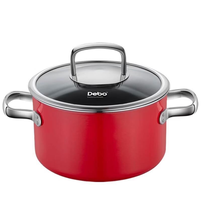 DeBao Himalayan Stainless Steel Soup Pot