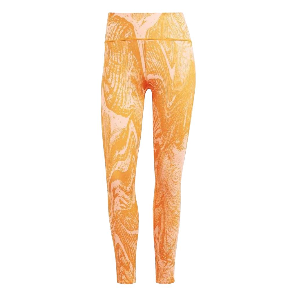 adidas Womens/Ladies Marble Leggings