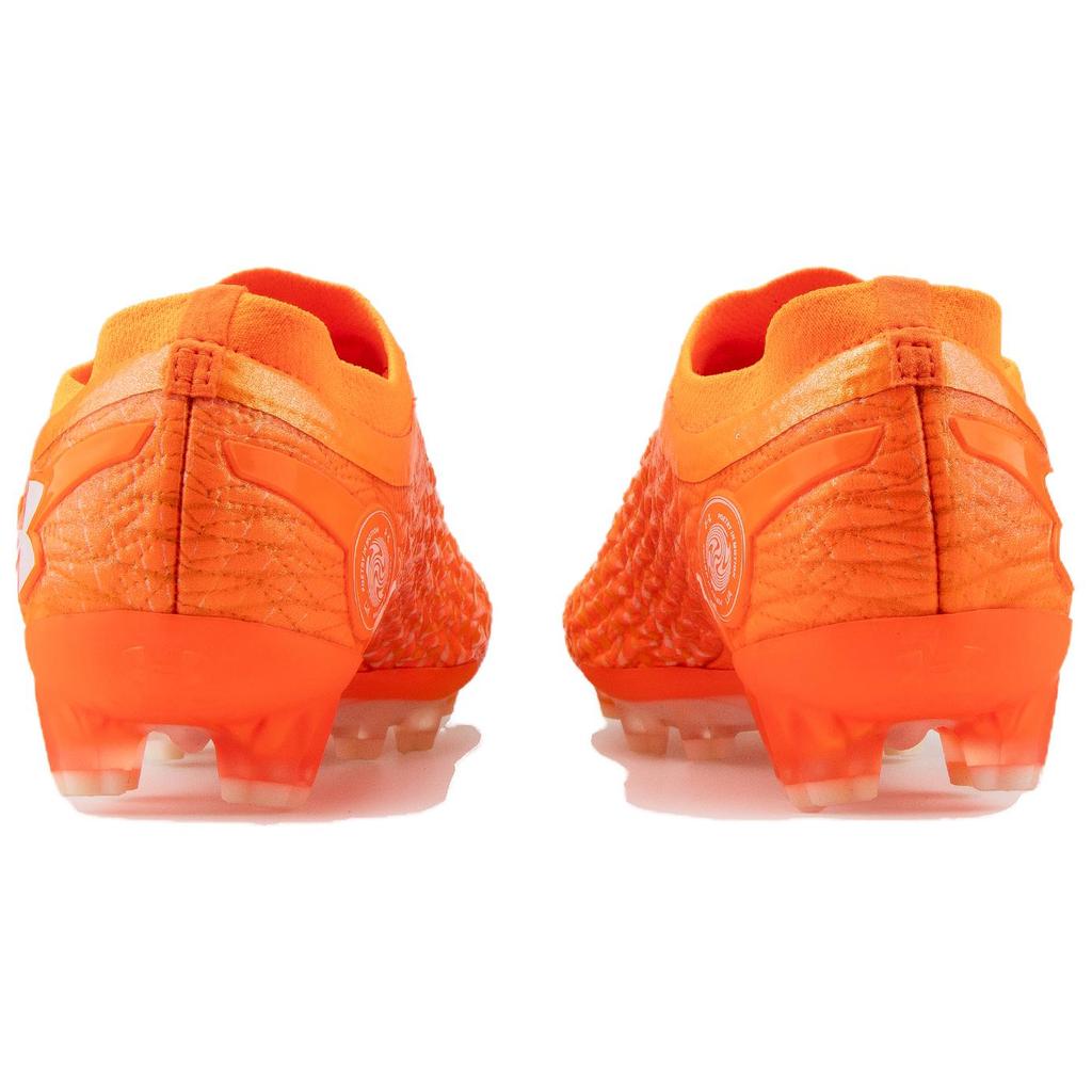 Under Armour Magnetico Elite 5 Soccer Shoes Men's Orange 6000544-825