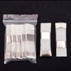 5pcs NEW Burs Cleaning Brass Wire Brush Flat Dental Product For Burs Files Stand Cleaning Tool