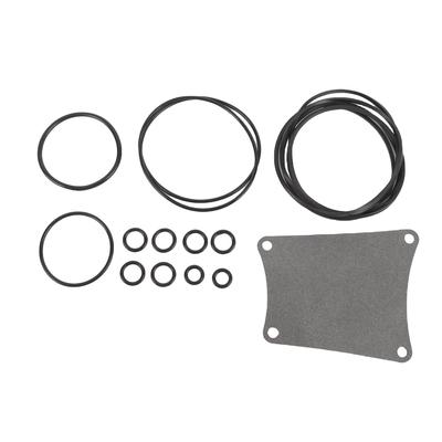 Kit Guarnizioni Primarie per Motociclette 12 Pezzi Guarnizioni Primarie in Gomma Kit O-ring Sostituzione per Big Dog