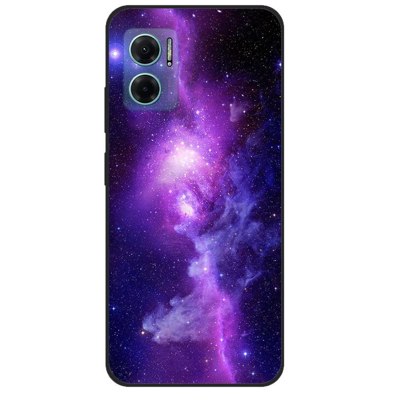 For Redmi Note 11E 5G Case 2022 NEW Fashion Lovely Soft Phone Cases for Xiaomi Redmi Note 11E Silicon Back Cover 11 E TPU BumpeR