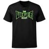 The Viper Room Neon Graphic T‑Shirt