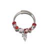 Pan's Kitty Cat Luxury Bracelet: Women's Chic Cartoon Pendant with Exquisite Design.