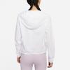 Nike Jackets Women's White Hooded Moderate Other DQ1062-100
