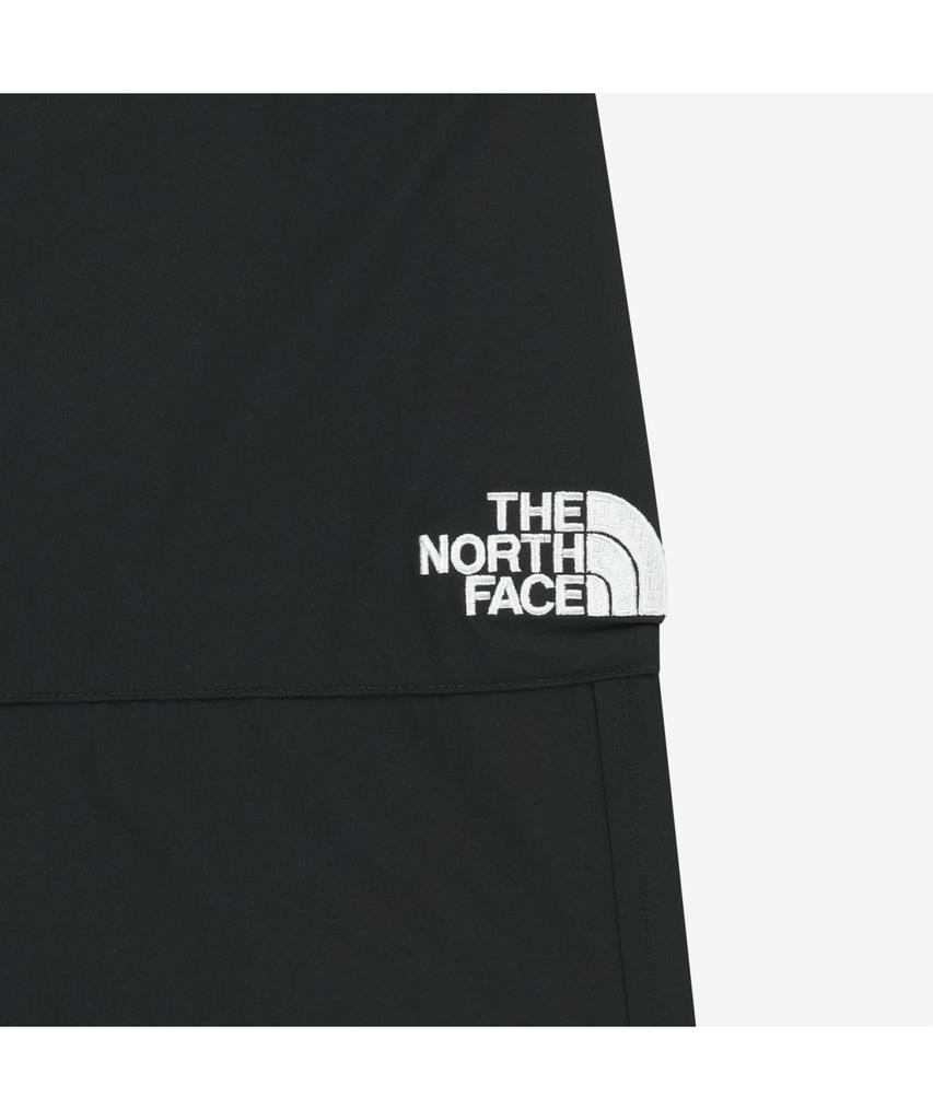 Noseupeiseu Ns6Ns04J Cool Vent Shorts Black