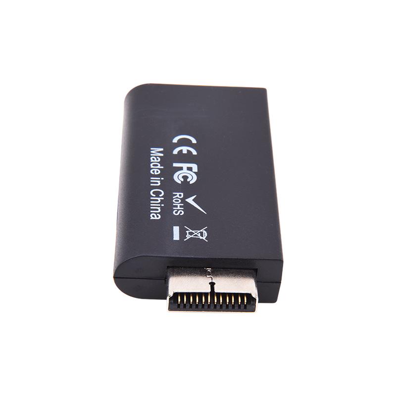 PS2 to HDMI High-Definition Audio Video Converter