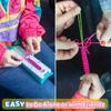 Friendship Bracelet Making Kit for Girls DIY Craft Kits Toys Birthday Christmas Gifts for Party Supply and Travel Activities