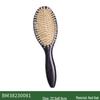 Women's Solid Wood Steel Needle Airbag Hair Comb for Styling and Smoothing