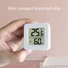 Temp Hygrometer Gauge Sensor Humidity Meter Indoor Thermometer Weather-Station