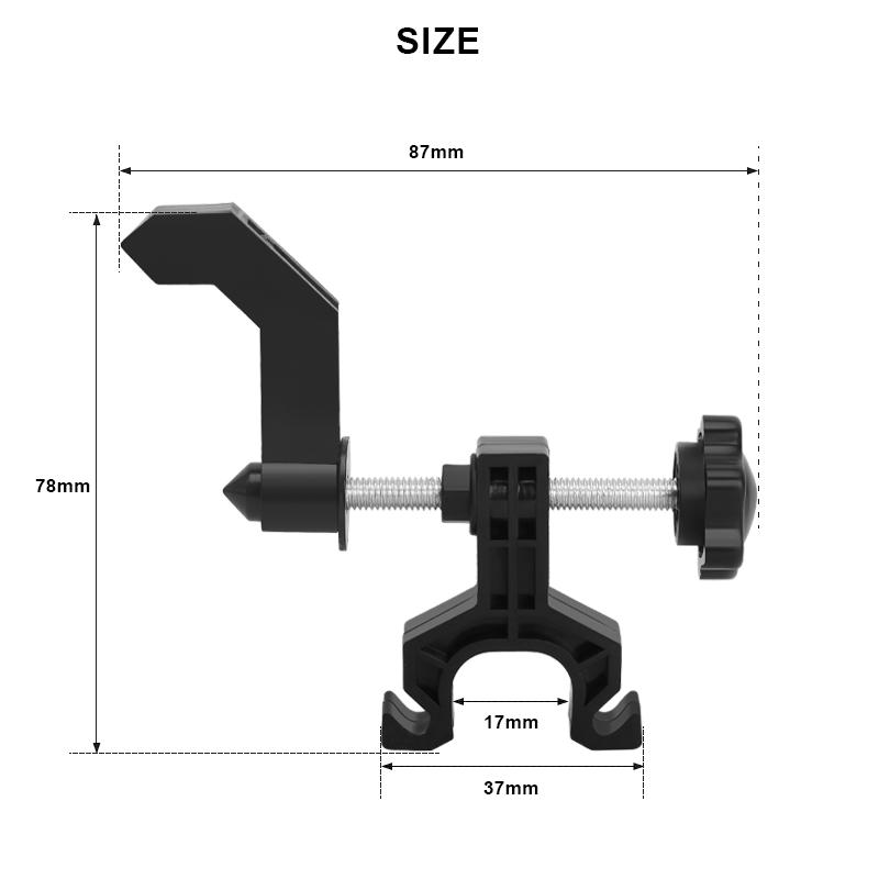Mini Bike Wheel Truing Stand Sykkelfelger Justeringsverktøy For Road Mountain MTB Enkelt hjul Reparasjonsverktøy Sykkeltilbehør