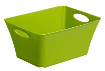 Rotho Living Green 5 L Korb-Organizer-Behälter