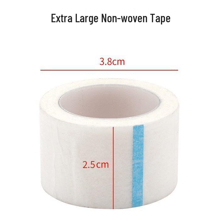 Eyelash Isolation Non-woven Tape for Grafting and Planting