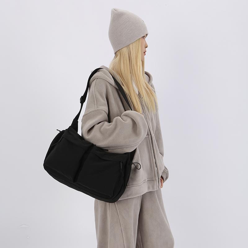 Pendler Schultertasche Damen Umhängetasche