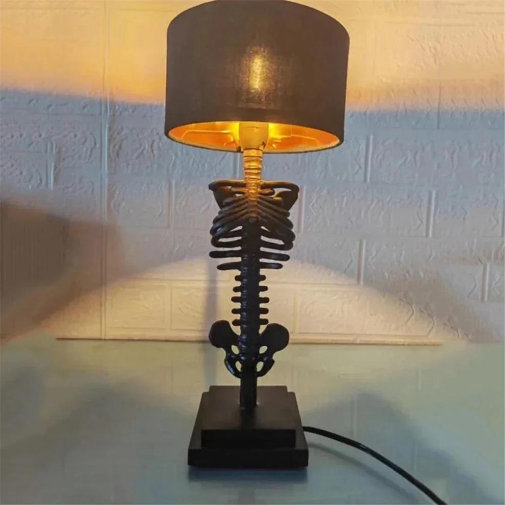 Halloween Lights, Party Atmosphere, Skull Desktop Supplies, Night Room Decorations