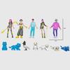 24pcs Random Blind Box 5-12cmAnime KPop Demon Hunters Girl Group RUMI MIRA ZOEY Figure Action Pvc Model Toys Ornaments Gifts