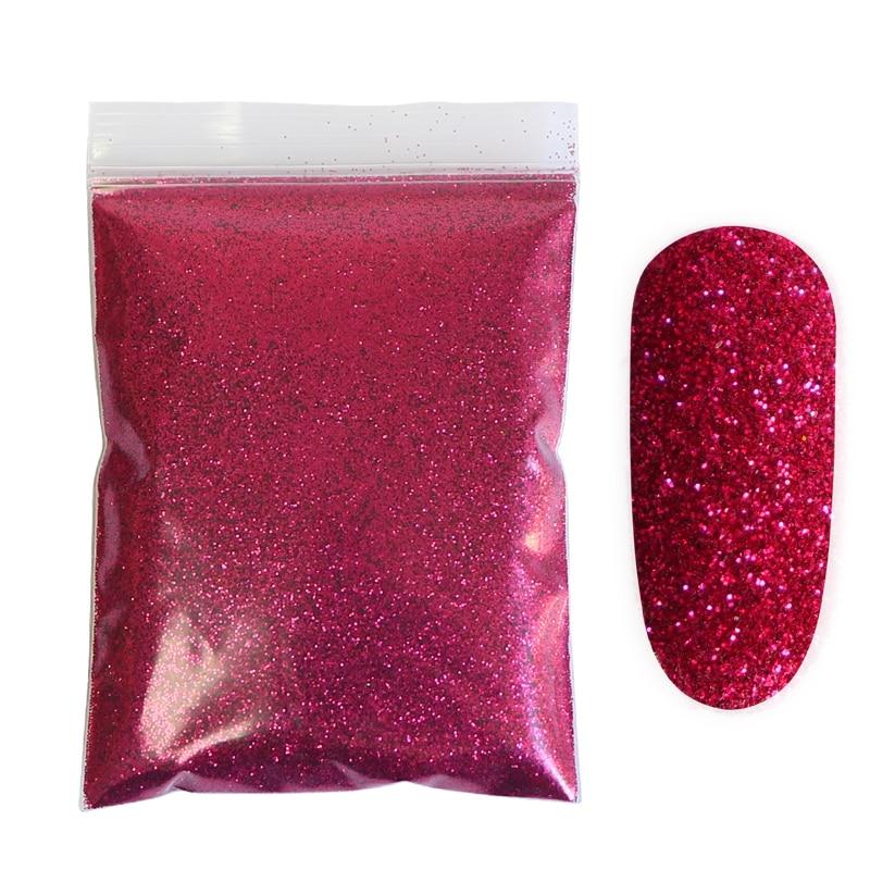 

10 г блестящая пудра для ногтей, блестящий сахар, мелкая блестящая пыль для дизайна ногтей, украшения, маникюр, блестки, 20 цветов, 0,2 мм