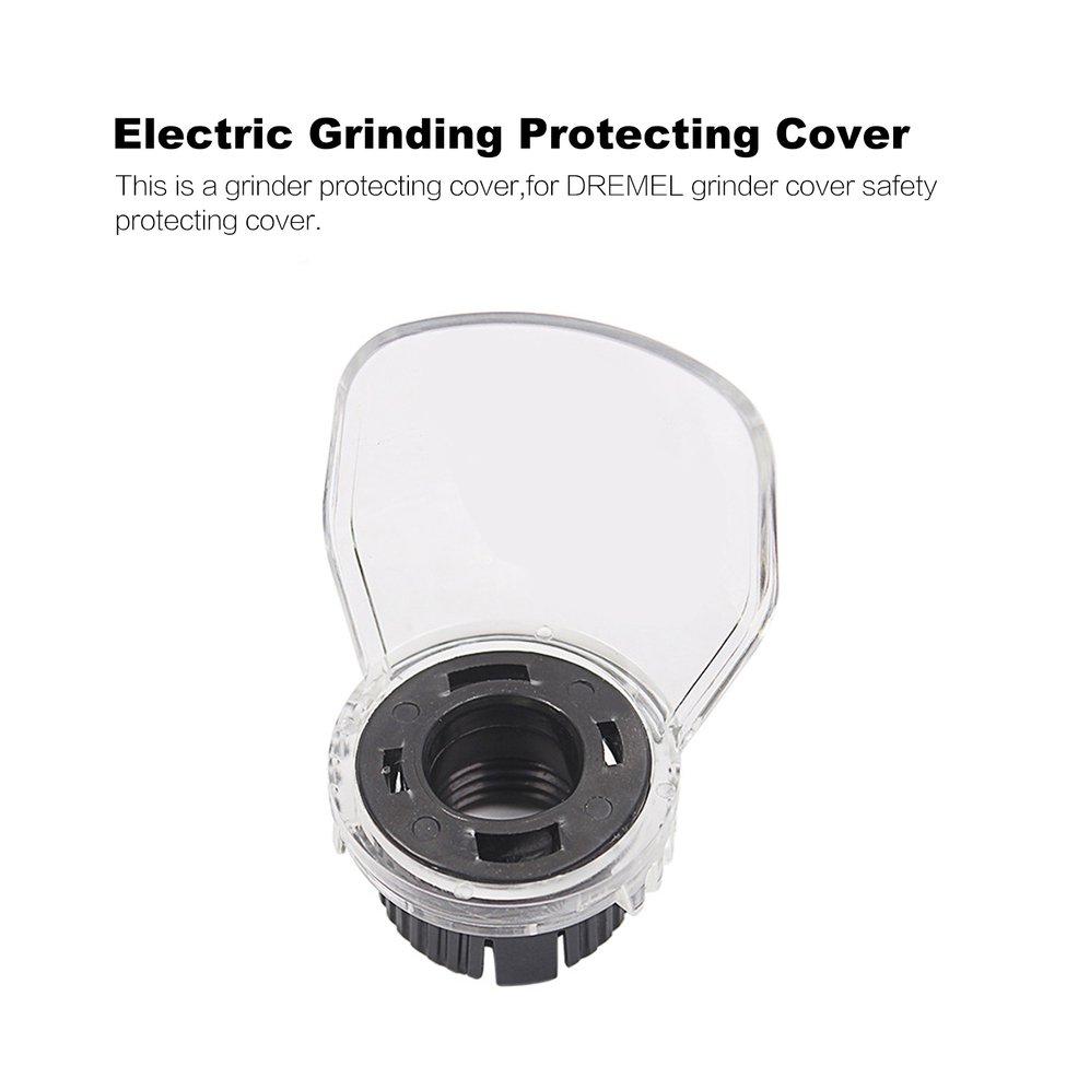 2pcs Grinder Cover Rotary Tool Attachment Accessories For Replace A550 2pcs Grinder Cover Rotary Tool Attachment Accessories For Replace A550