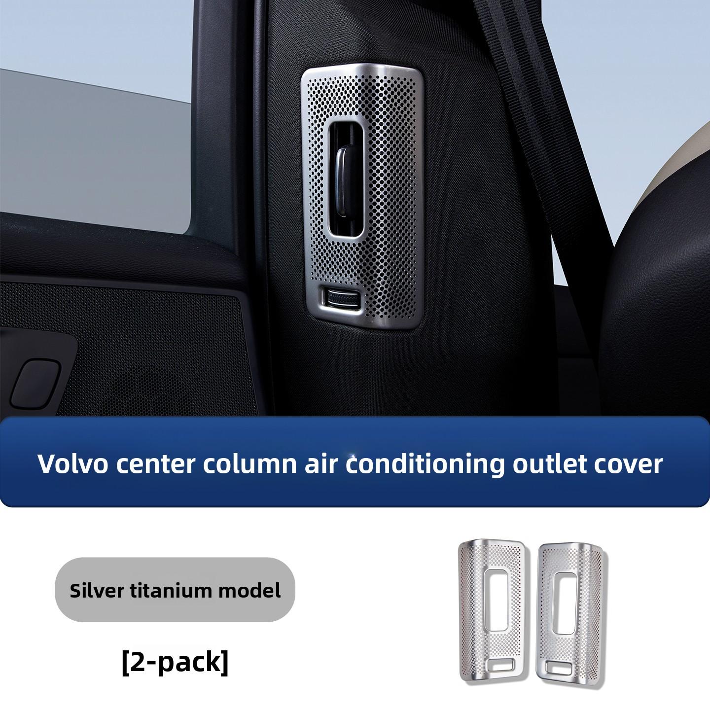 For Volvo XC60/XC90/S90/V90 rear air conditioner