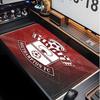 Southampton Football Pattern Mouse Pad Non?Slip Rubber Base Gaming Mousepad For Desk Office Home