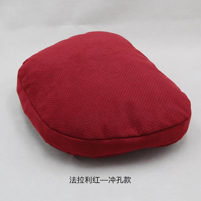 S-Class Car Headrests Neck Protection Pillows Waist Support for Enhanced Comfort Seat Accessories