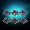 5 Sets of 415 Main Chain Links for 2 Stroke Motorized   Gasoline Engine