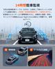 70mai Dash Cam A410 Drive Recorder with Night Night Continuous Impact Parking Smartphone and PC Technical Approval Nationwide LED Signal Noise