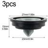 3pcs Gasket Diaphragm Gasket For Inlet Filling Valve