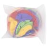 Interactive Dog Toys Snuffle Ball For Dogs Encourage Natural Foraging Skills, Snuffle Ball Dog Puzzle Toys Treat Ball For Large