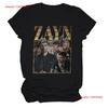 Retro Zayn Malik T Shirt Fan Vintage For Pop Music Lovers Vintage Designer Clothes Graphic Stylish