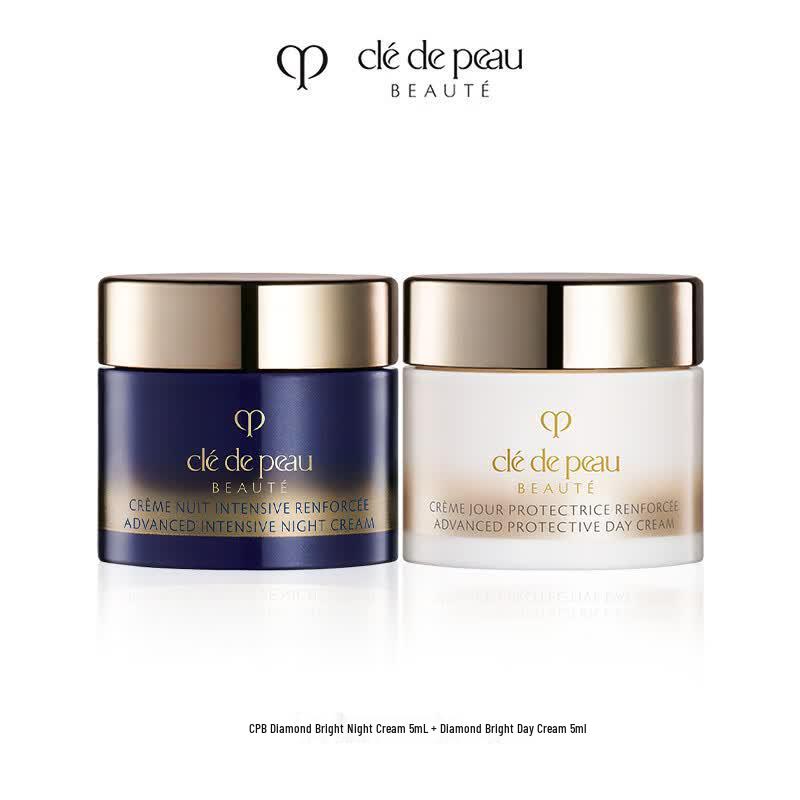 CPB Day & Night Cream Trial Set