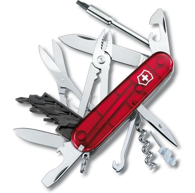 Мультитул Victorinox CyberTool 34 1.7725
