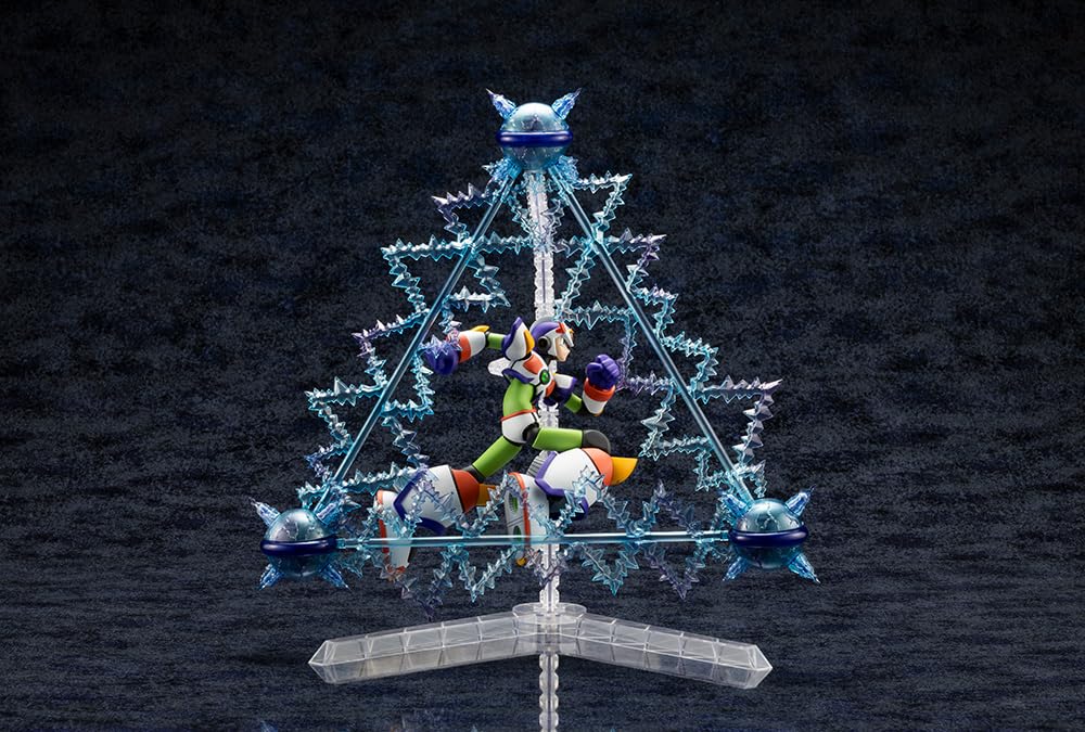 KOTOBUKIYA Rockman X Max Armor Triad Thunder Height 300mm Scale Plastic Model Ver. Approx. 1/12