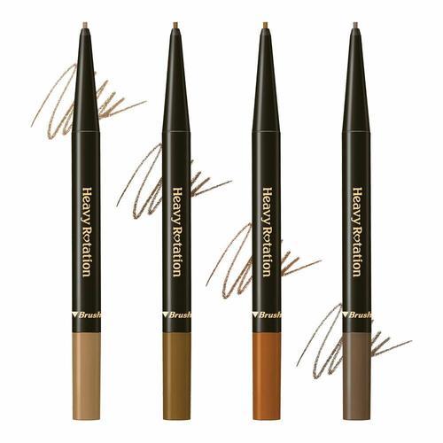 

Kiss Me Heavy Rotation Eyebrow Pencil 0.09g #05 Light Brown