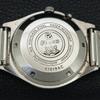 JAPAN VINTAGE RICOH R31 AUTOMATIC MENS BLUE COLOR DIAL WATCH a707730-1