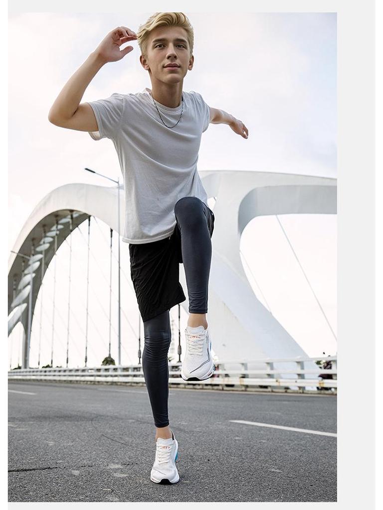 Carbonplatten-Marathonschuhe: Leicht, Atmungsaktiv & Bequem für Rennen mit Stoßdämpfung