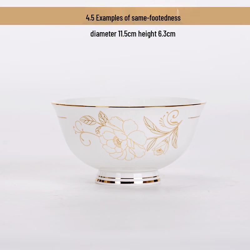Phoenix Bone China Dinnerware Set