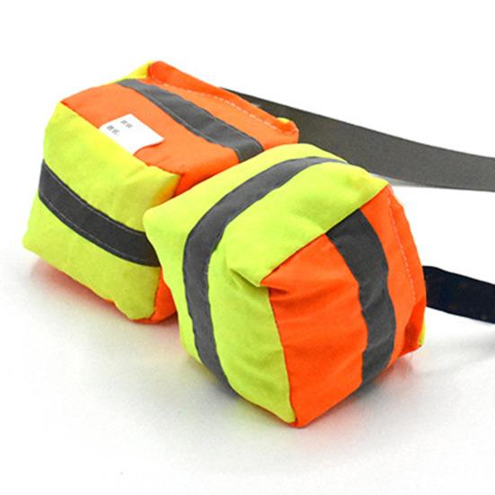 Stoff Fußsack mit Tragegurt Reishülsen gefüllt Handgemacht Wurf-Beanbag Kinder Erwachsene Anfänger Indoor Outdoor Spielen Bunter Kickball Spielzeug