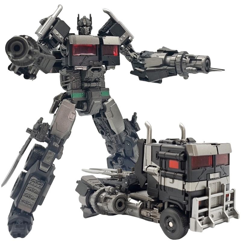 16CM New Transformation TW1033 Toys BAIWEI KO SS46 Anime Action Figure Robot Car Model Classic Kids Boy Gifts TW-1033