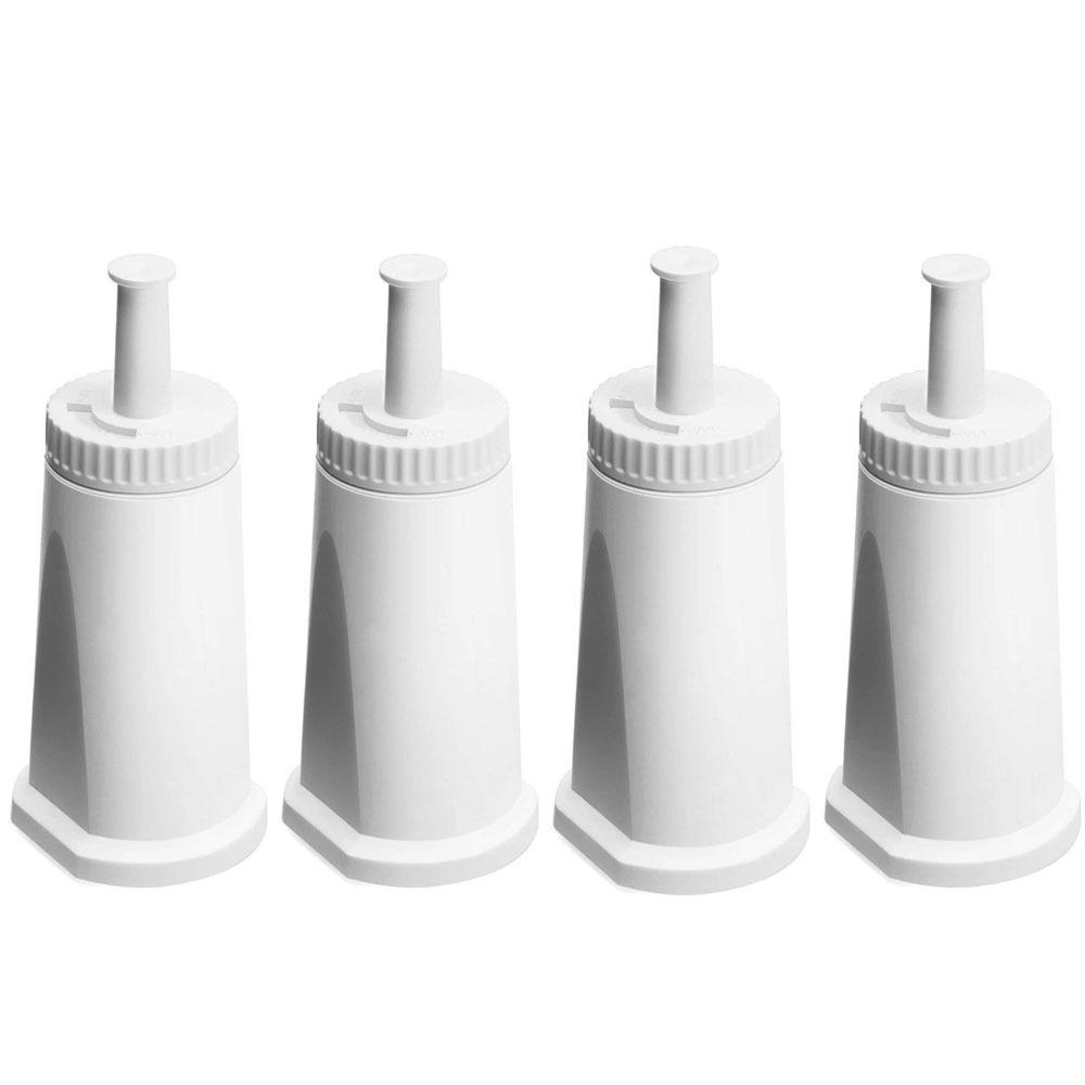 1/2/4 Stück PP Ersatz-Wasserfilter für Breville Oracle Barista Bambino