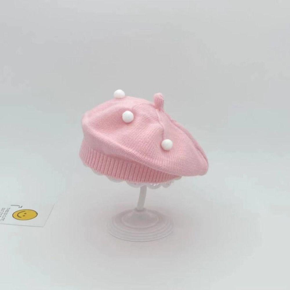 Windproof Baby Hat Warm Baby Children Beanie Caps Cute Autumn Winter Hats  for Outdoor