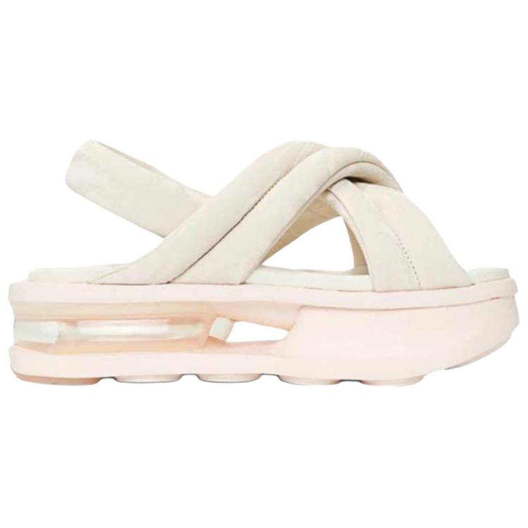 New Nike AIR MAX ISLA Beach Sandals Women's Beige HJ8168-800