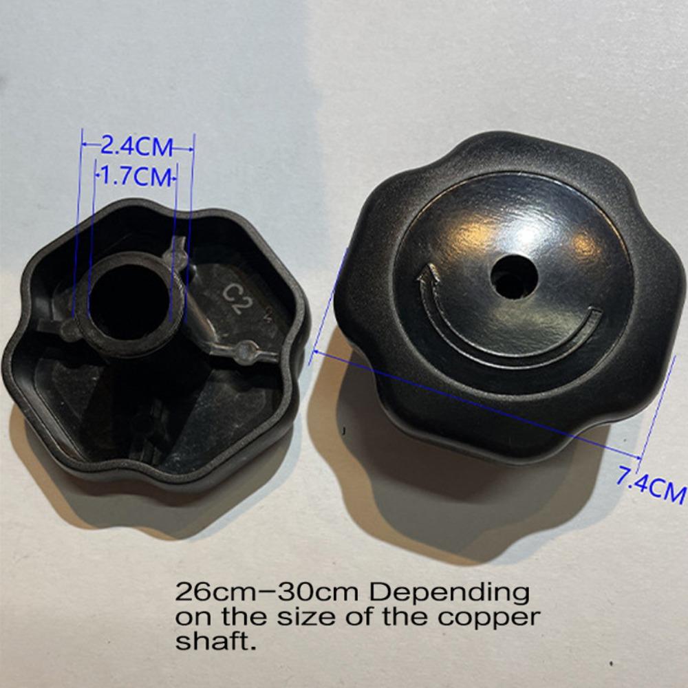 Explosion-proof Pressure Cooker Knob Cover Replacement Universal Lid Handle Pressure Cooker Handle Button