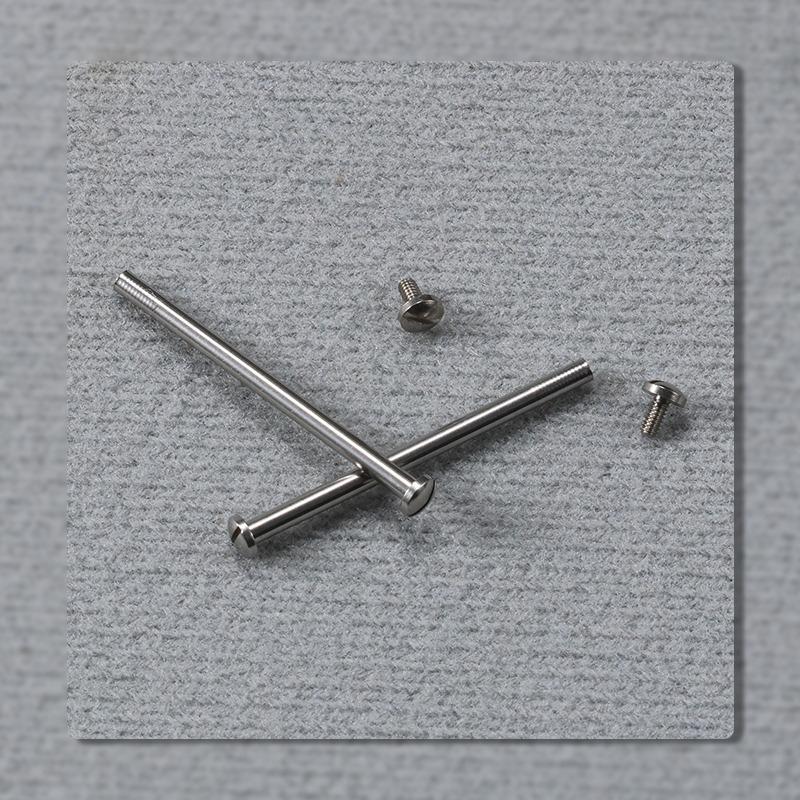 Connecting Rod for Timex Tide T2N720 T2N721 TW2T76300 Series Screws Dedicated Screw Watch Watchband Strap Screw Rod with Tools